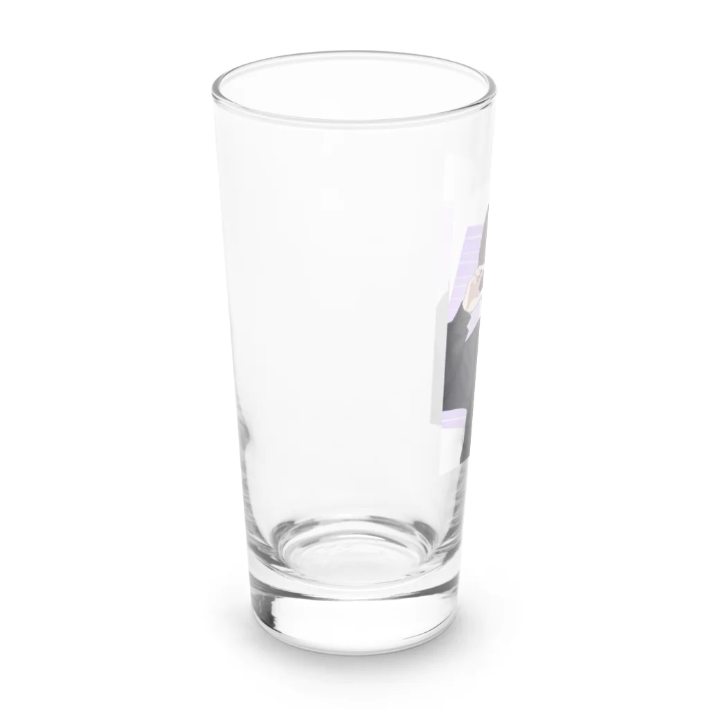 simple_creationのYuu Long Sized Water Glass :left