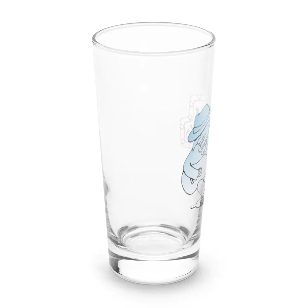 VenturaのSing a Lullaby 悪魔の子守唄 Long Sized Water Glass :left