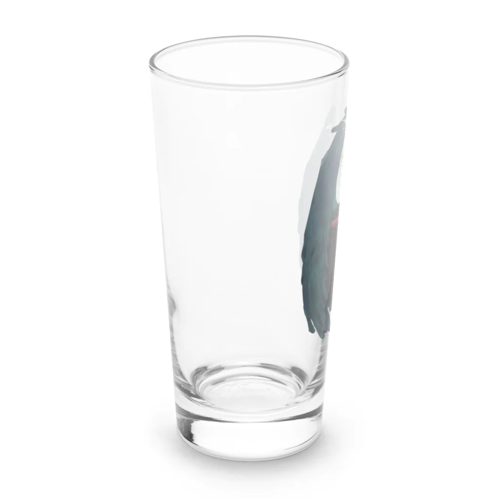 Tengu二日酔い SHOPのSGS2024_2 Long Sized Water Glass :left