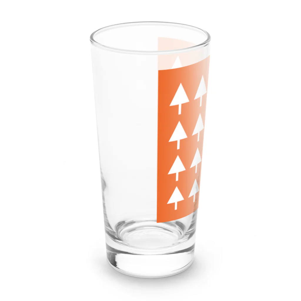 FUTUREのForest Orange Long Sized Water Glass :left