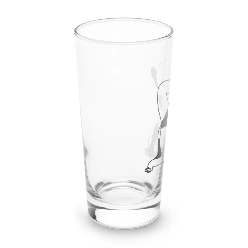 Panic Junkieのテキサスクローバーホールド Long Sized Water Glass :left