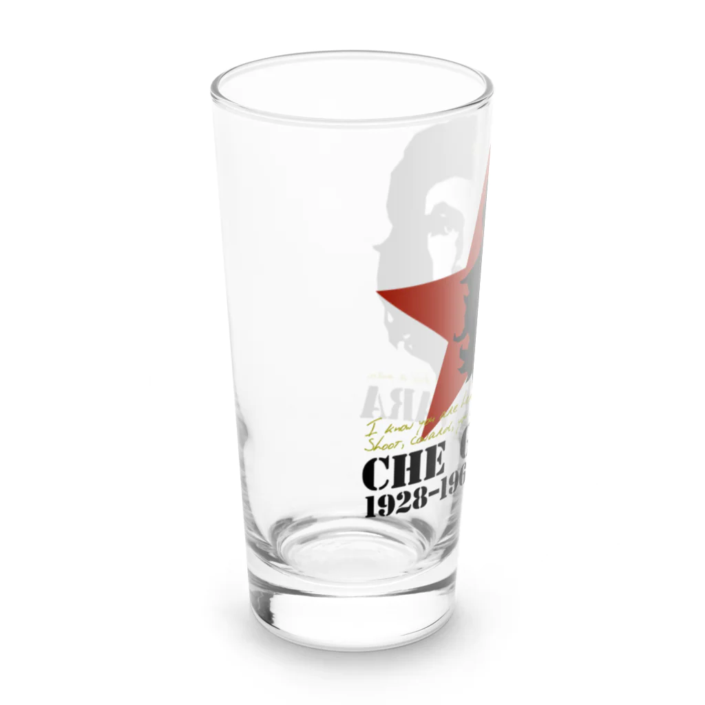 JOKERS FACTORYのGUEVARA ゲバラ Long Sized Water Glass :left