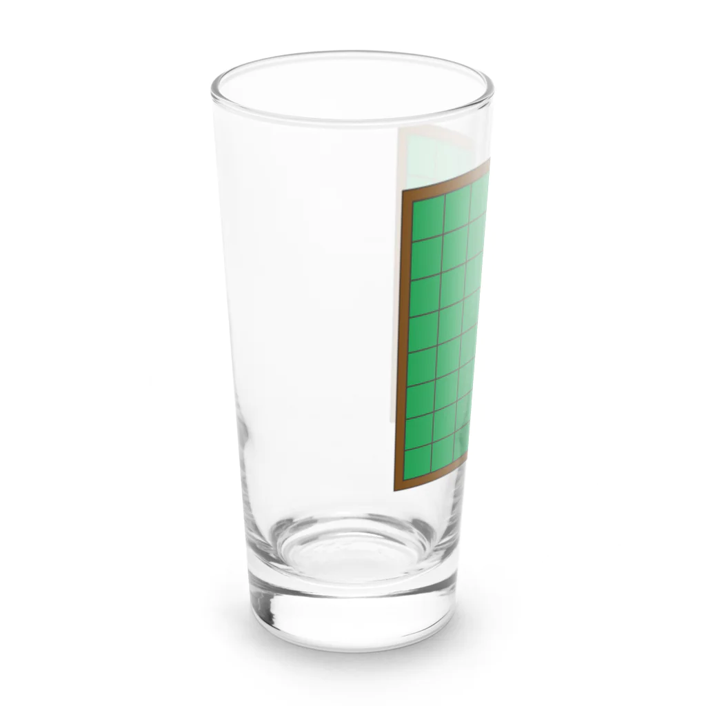 フォーヴァのオセロ Long Sized Water Glass :left