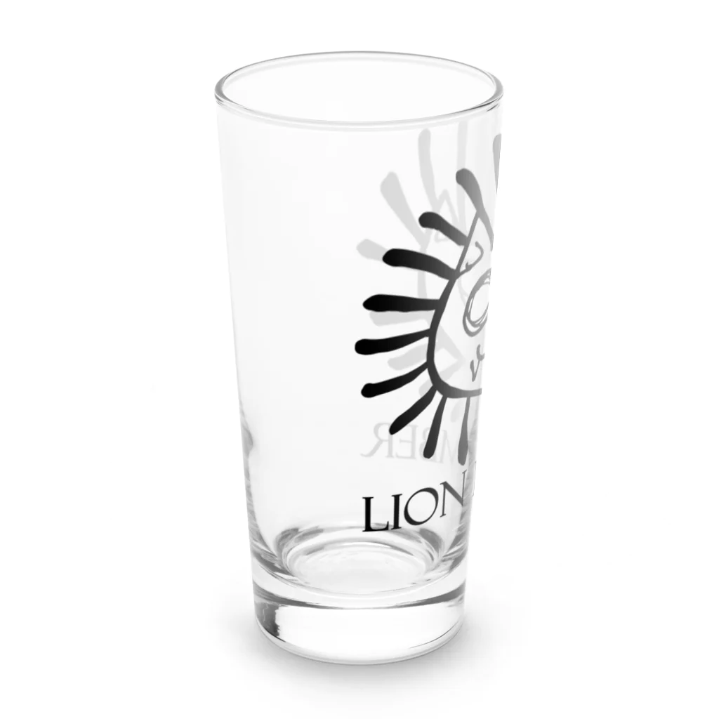 置物置きのLION BOMBER Long Sized Water Glass :left