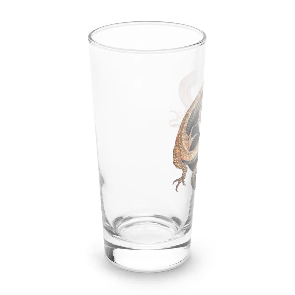 R.MUTT2024のタオ北斎龍 Long Sized Water Glass :left