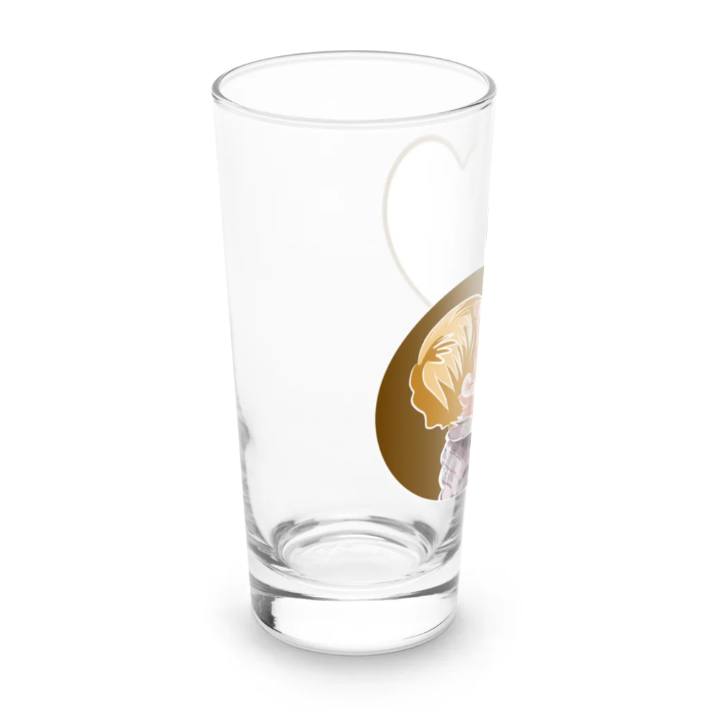 ∀-GAKIDESIGNのGAKID  Long Sized Water Glass :left