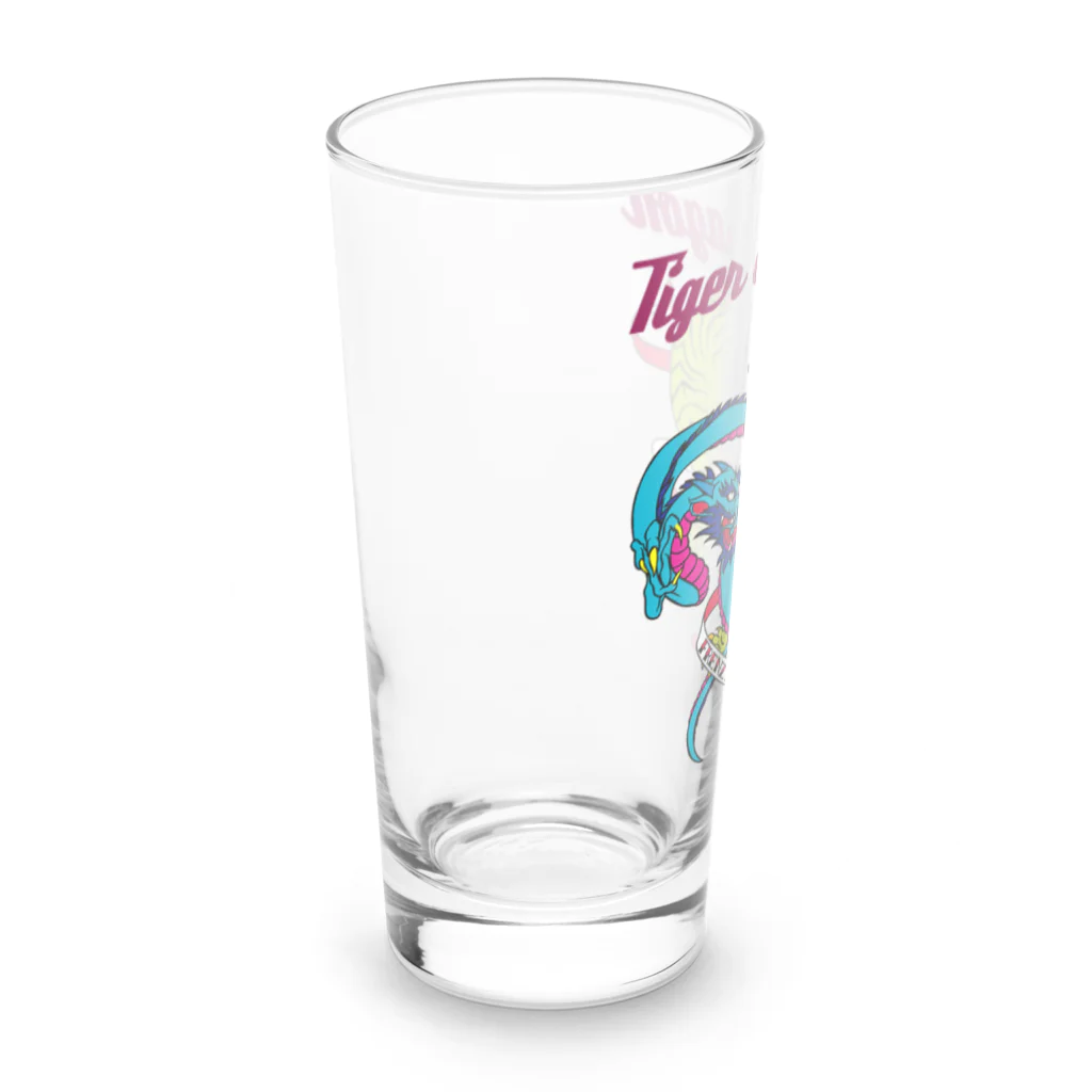 JOKERS FACTORYのTIGER ＆ DRAGON Long Sized Water Glass :left