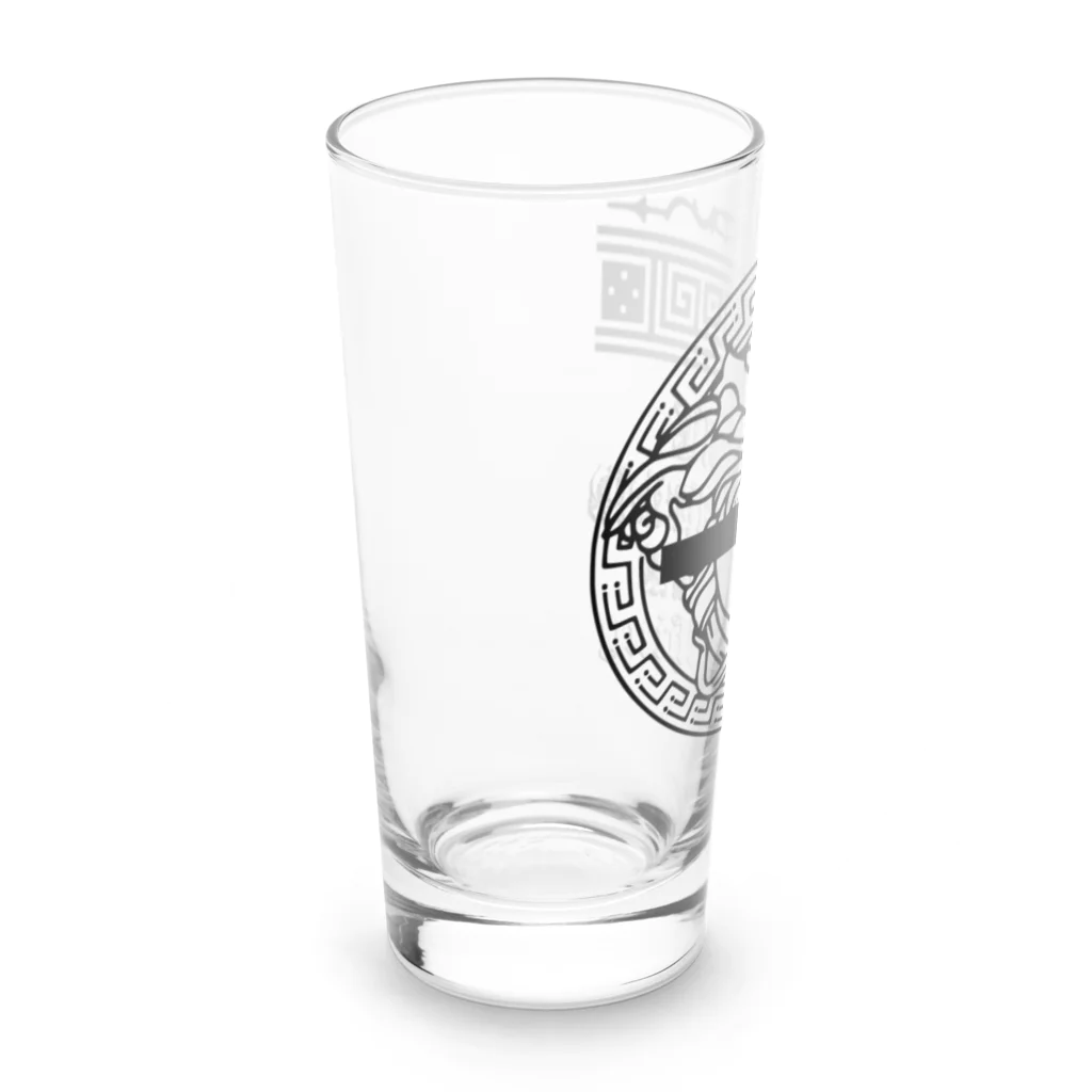 PLASTIC COBRAのメデューサコイン Long Sized Water Glass :left