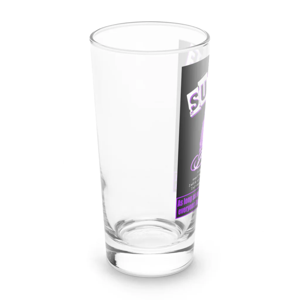 booty callのviolet －Iya－ Long Sized Water Glass :left