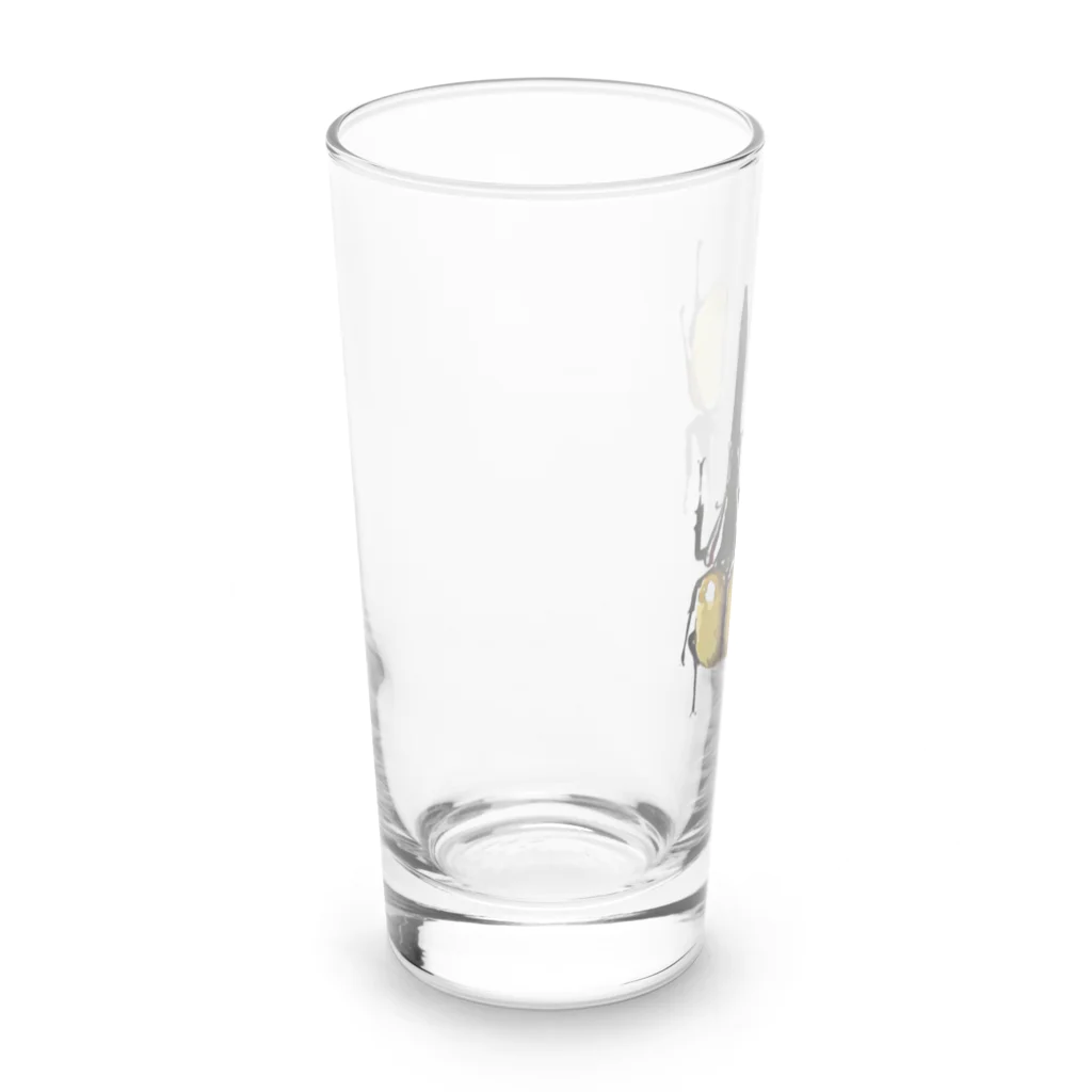 CRAFT STUDIO SORAのヘラクレス・ヘラクレス Long Sized Water Glass :left