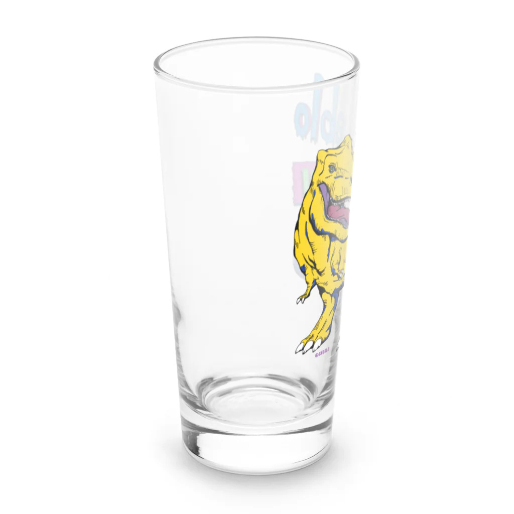 CHEBLOのZAURI △Yellow▼ Long Sized Water Glass :left