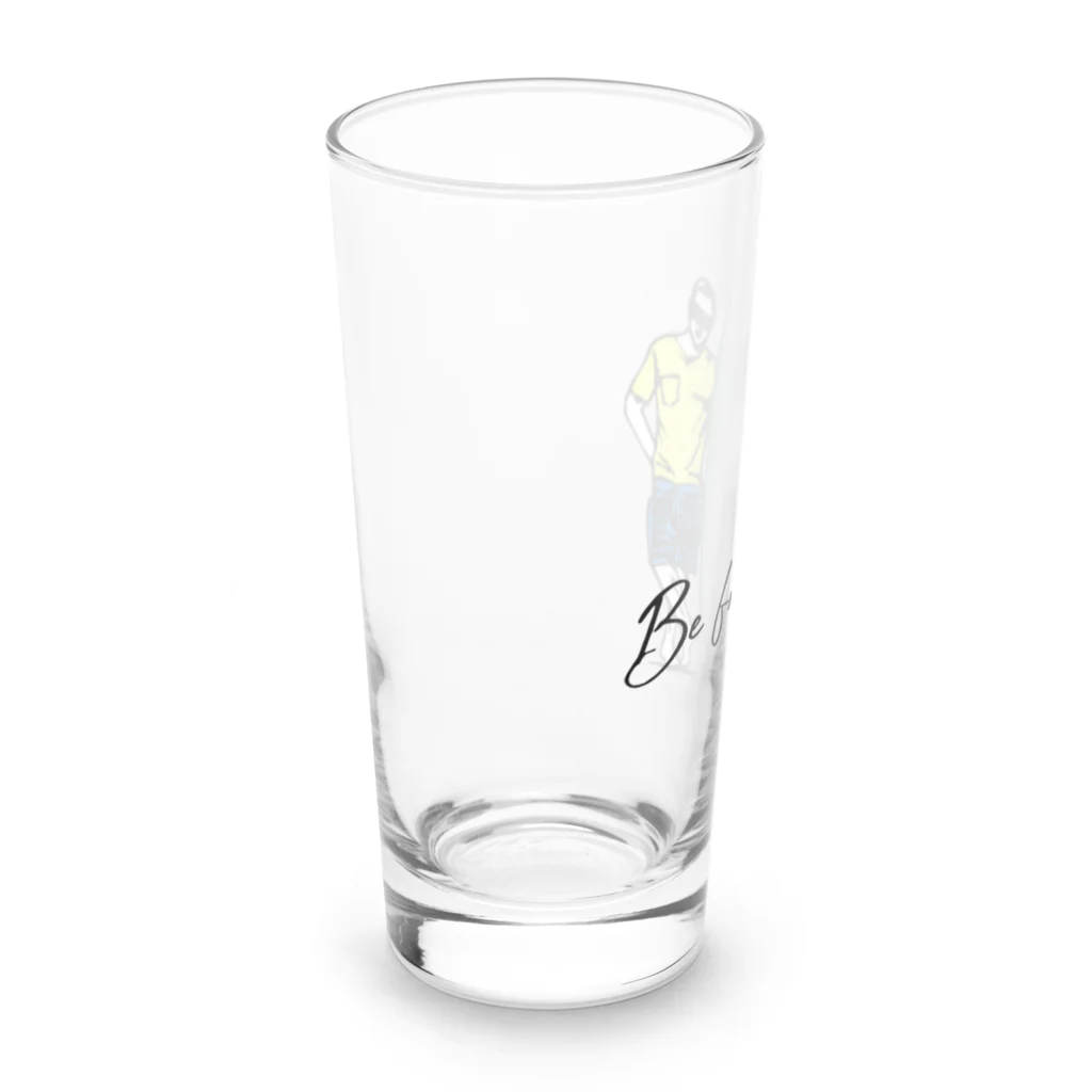 JOKERS FACTORYのBE FREE Long Sized Water Glass :left