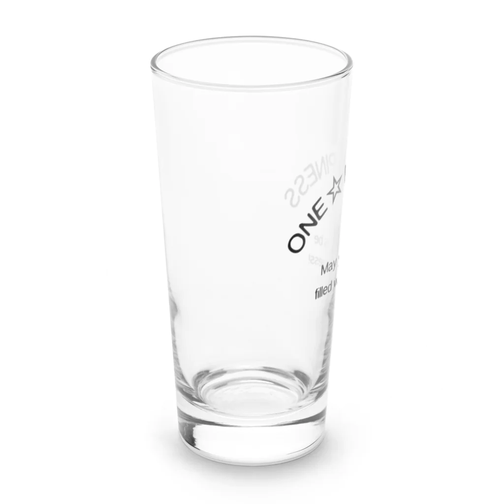 onehappinessのONE☆HAPPINESS Long Sized Water Glass :left