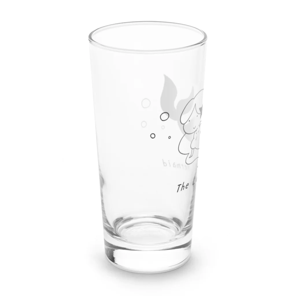 kazukiboxの人魚姫 Long Sized Water Glass :left