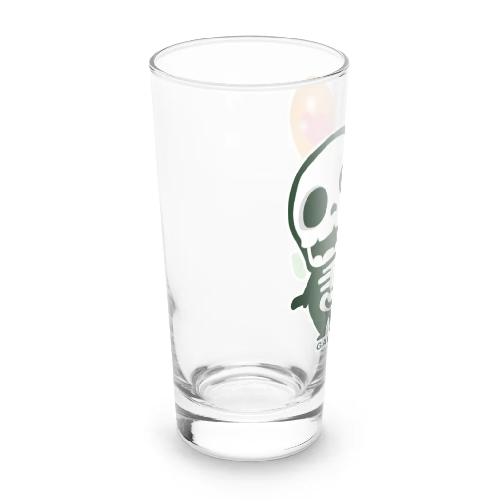 イラスト MONYAAT のCT66 愛してガイコッチャ Long Sized Water Glass :left