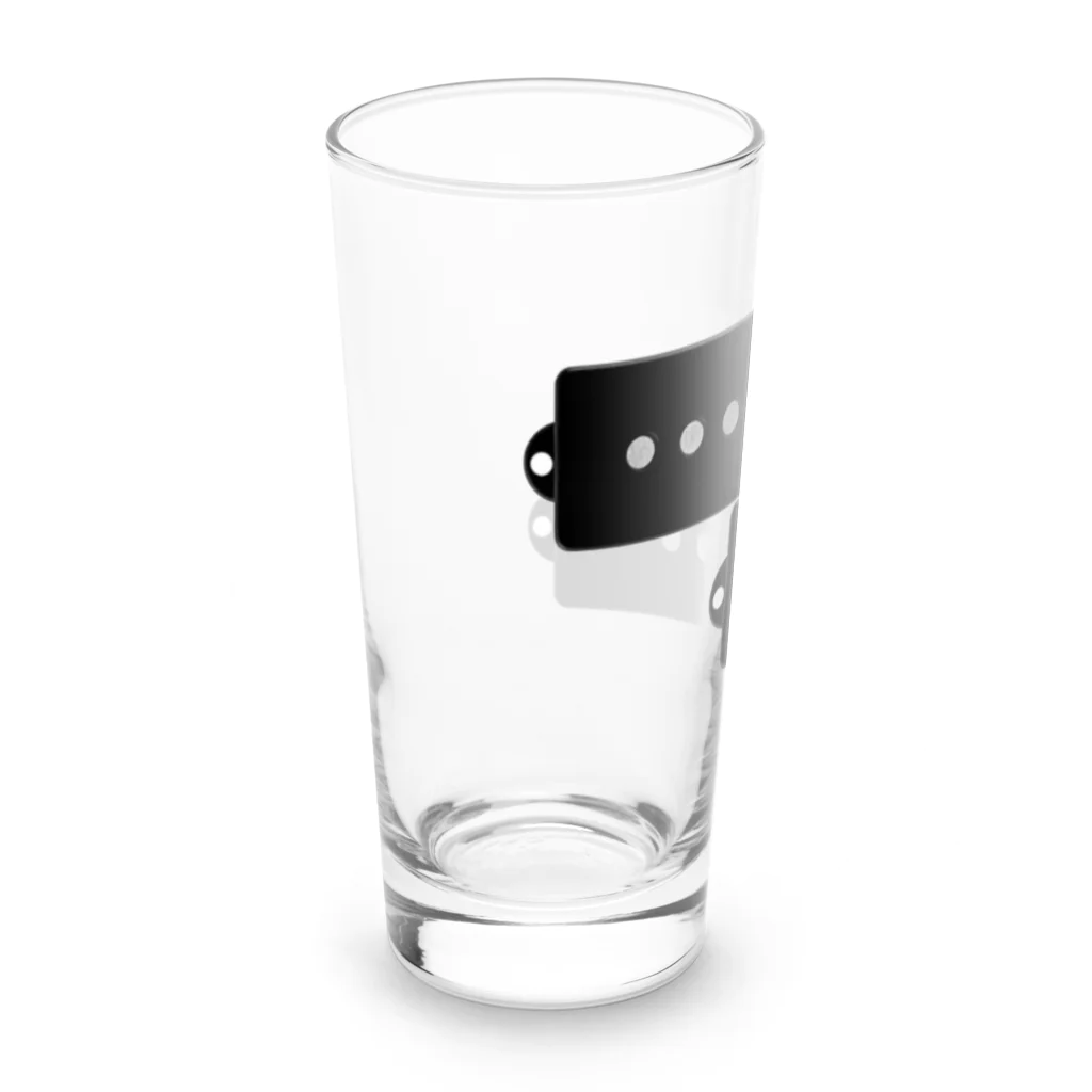 プレベのピックアップのプレベピックアップ Long Sized Water Glass :left