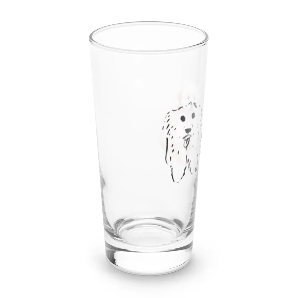 NORI OKAWAのヌードモデル Long Sized Water Glass :left