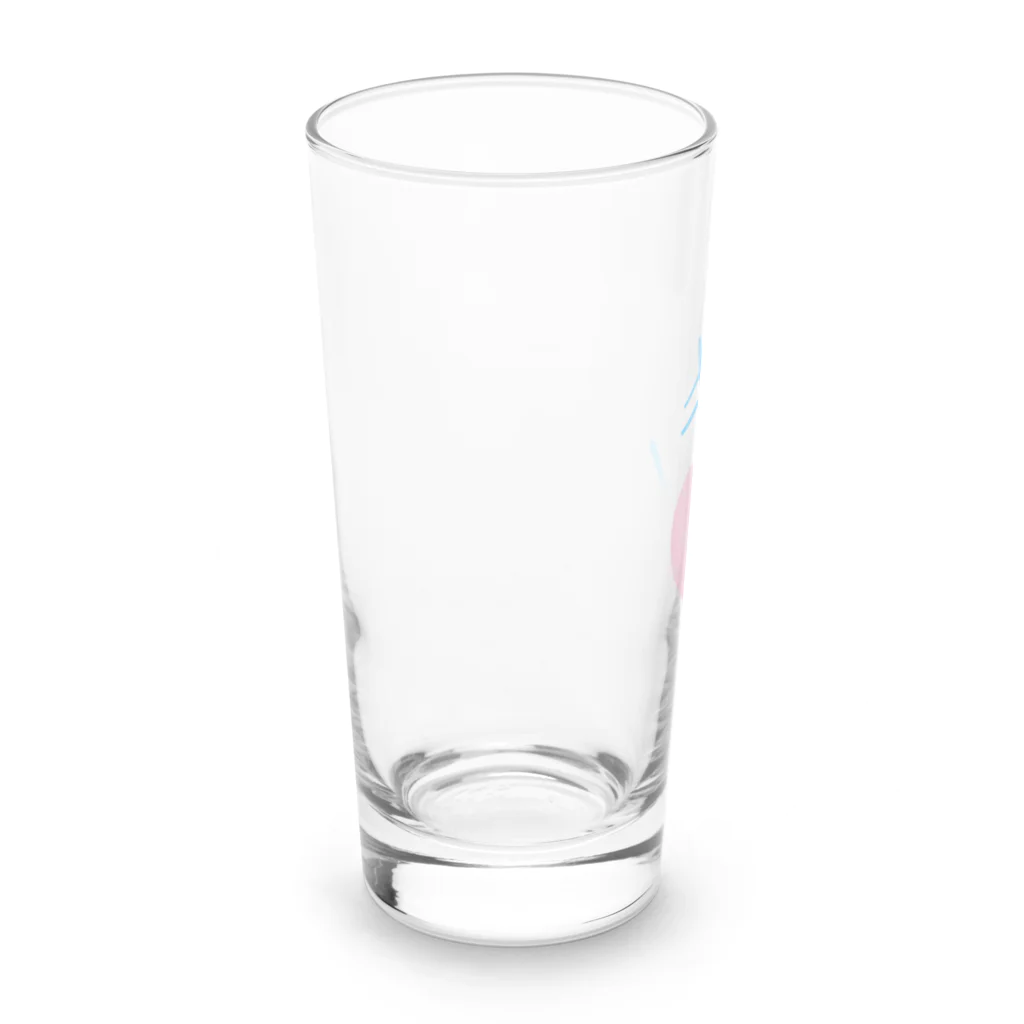 マーガレットのキュンキュンキュート Long Sized Water Glass :left