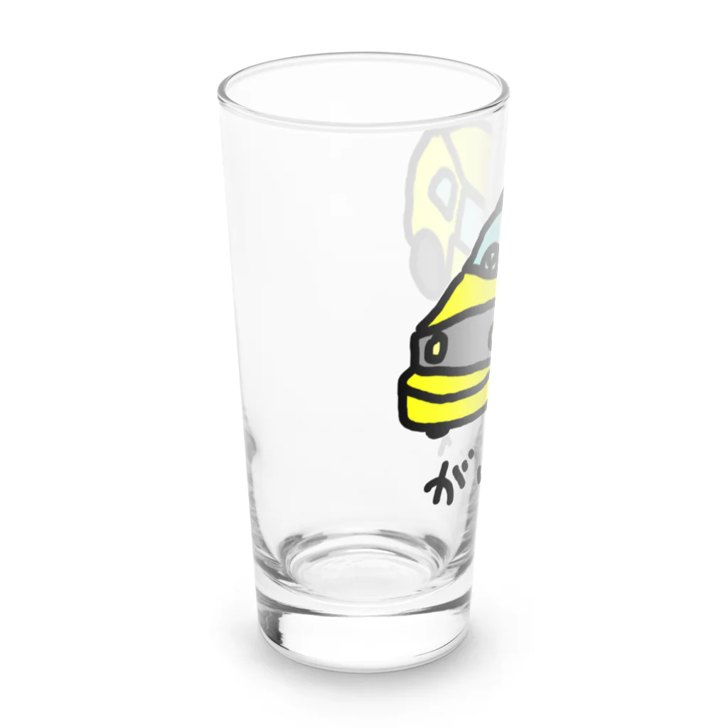 脂身通信Ｚのがいしゃ Long Sized Water Glass :left