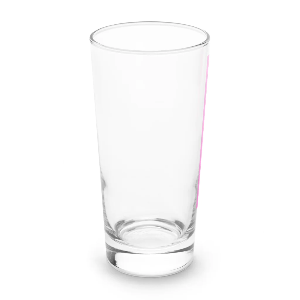 横浜ボーイ酒カウトの横浜ボーイ酒カウト御札 Long Sized Water Glass :left