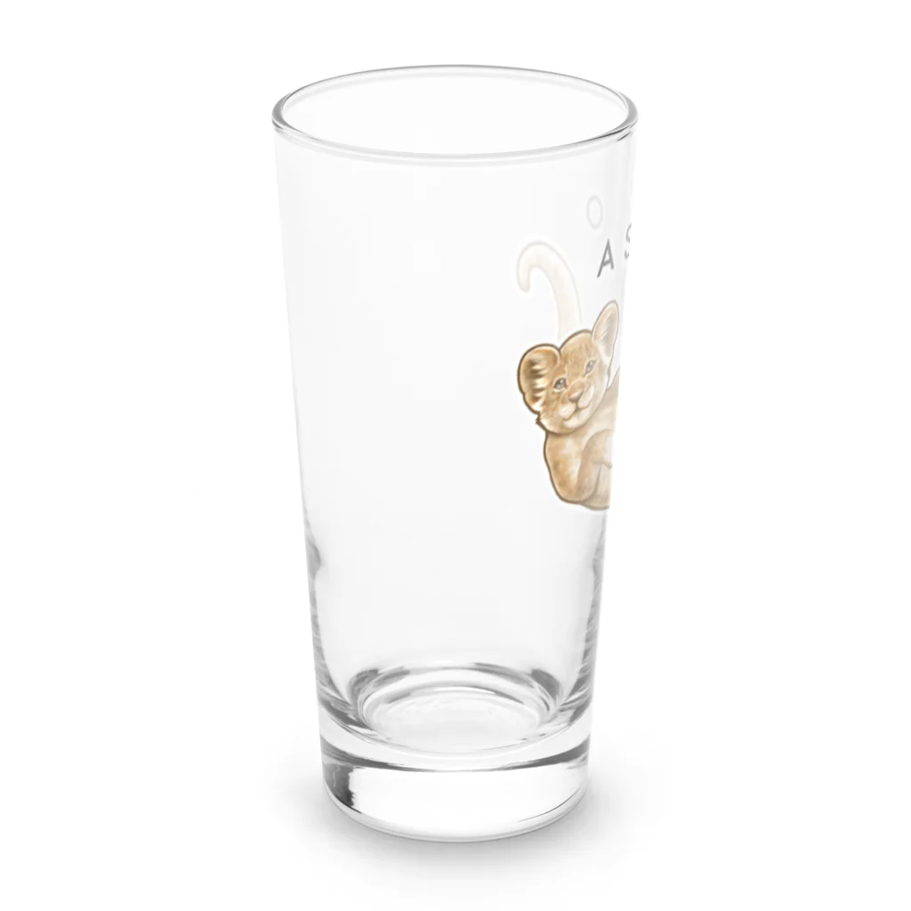 huroshikiのASOBO Long Sized Water Glass :left