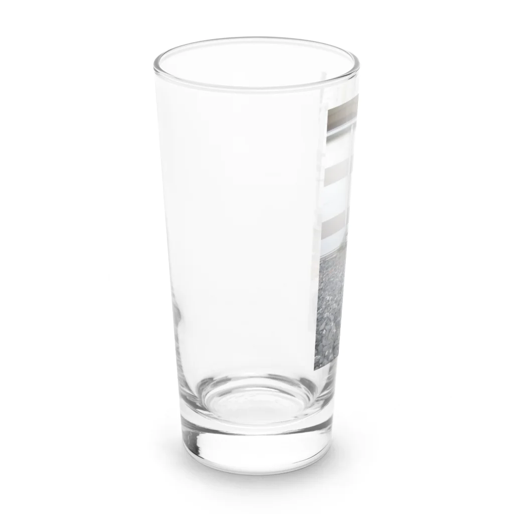 ながしっぽ from.さくらねこの家のながしっぽ　type.D Long Sized Water Glass :left