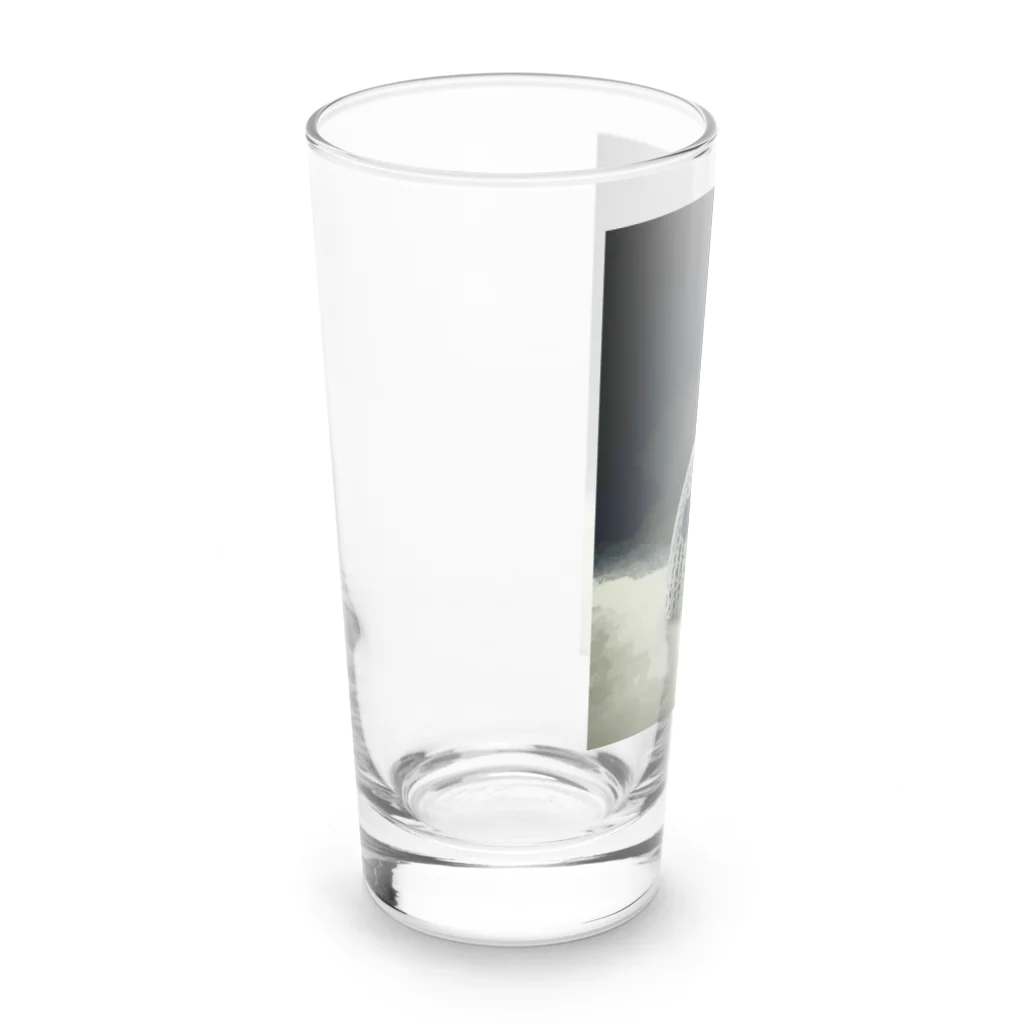 【NICE EEL】チンアナゴのブランドショップのNICE EEL Long Sized Water Glass :left