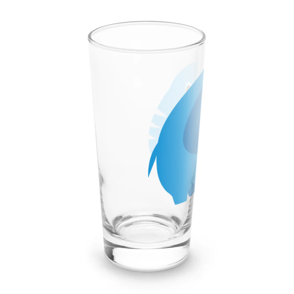 RiyocoHanasawa illustrationのそらぞうさん Long Sized Water Glass :left