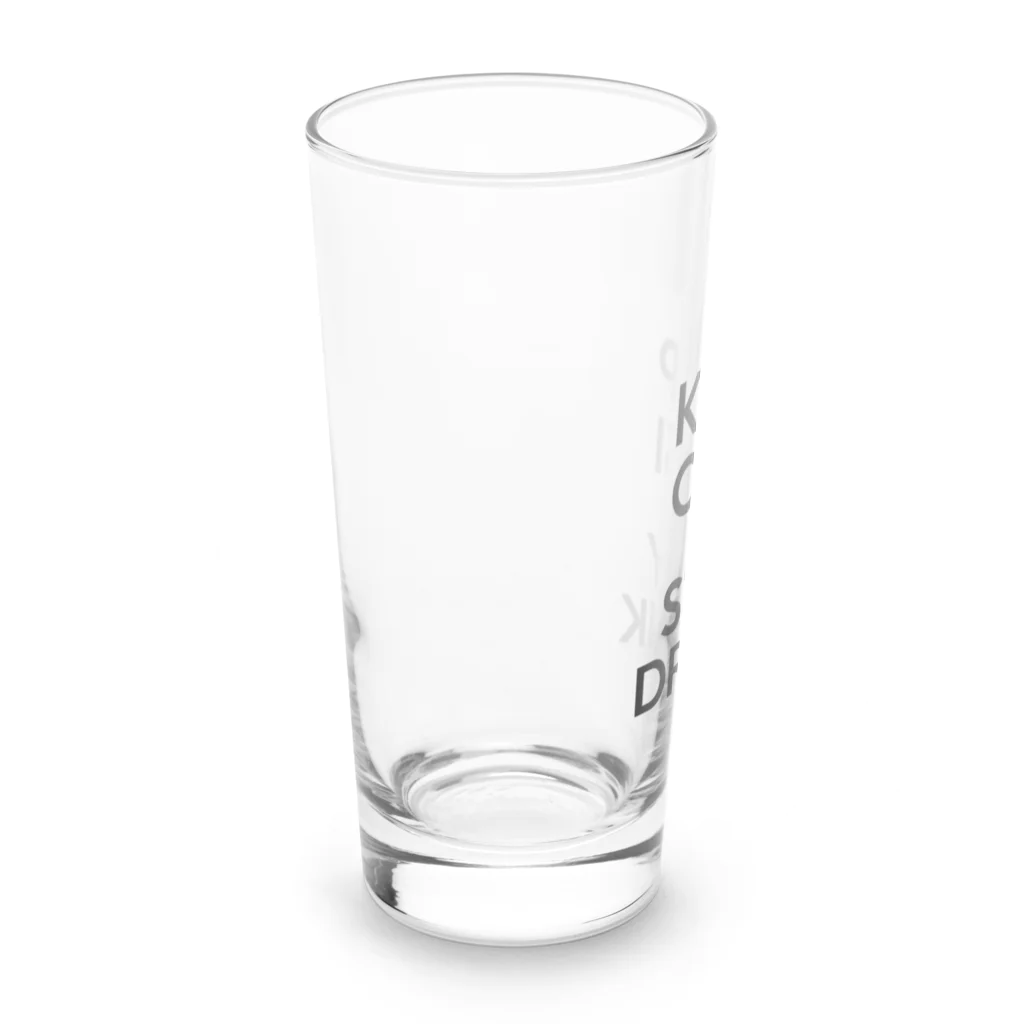 レゲエくんショップのBar Cosi Cosi Long Sized Water Glass :left