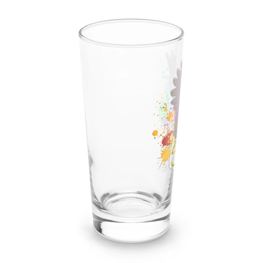 EagLe 🦅🎮🎸たいせい のいごぐっず Long Sized Water Glass :left