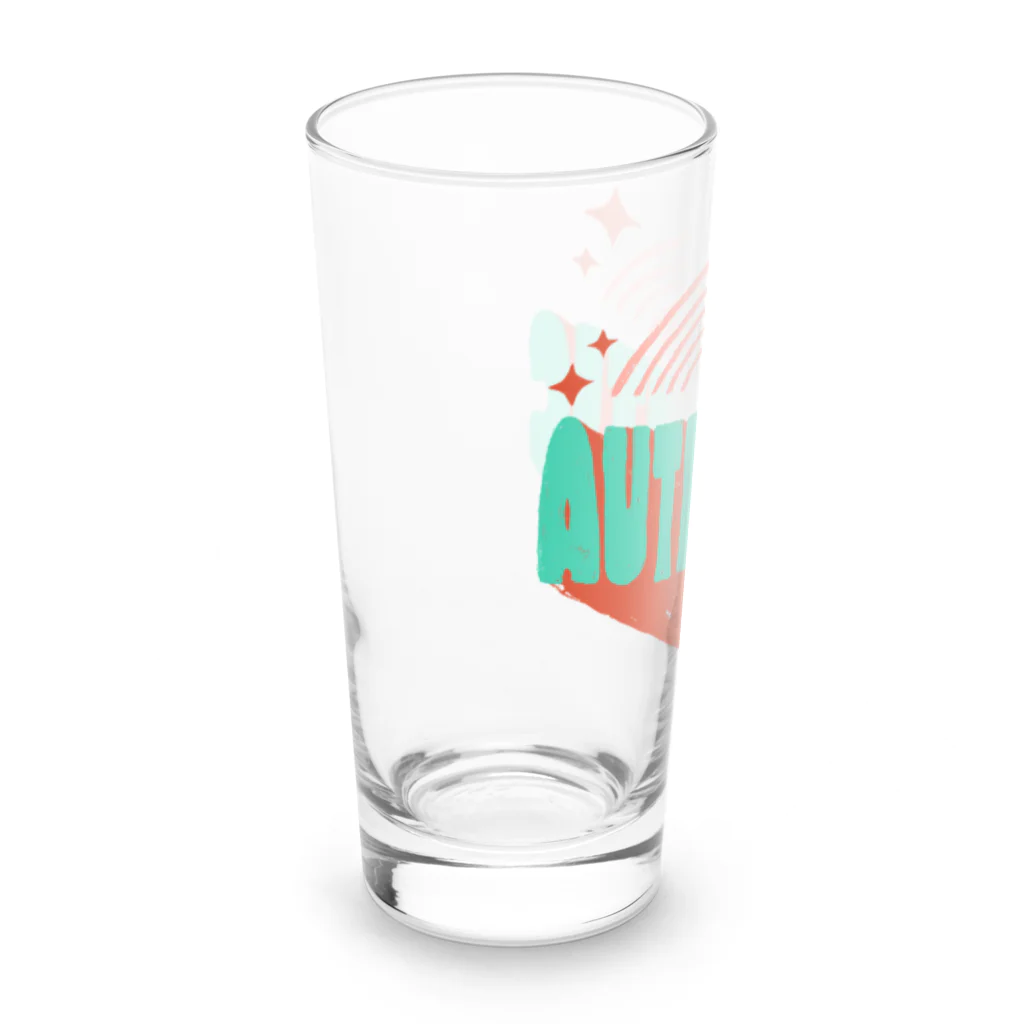 IZANAMI by Akane Yabushitaの✋自分らしく生きる Long Sized Water Glass :left