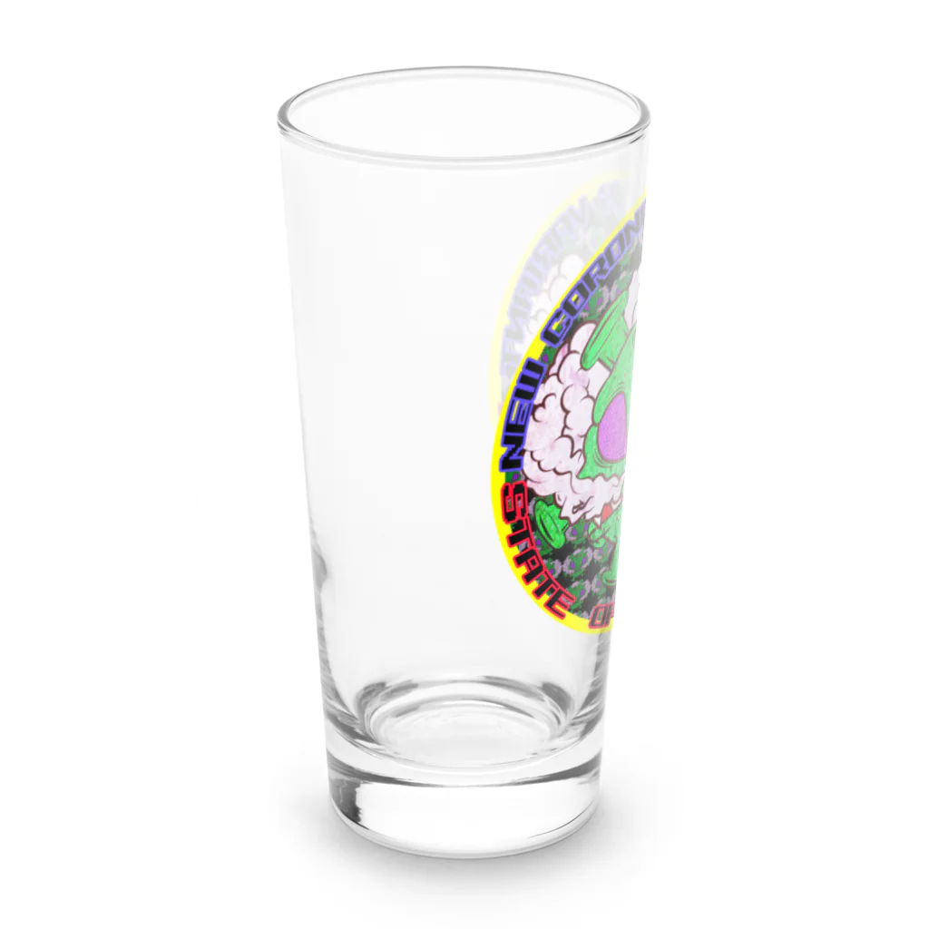 Ａ’ｚｗｏｒｋＳの変異種 Long Sized Water Glass :left