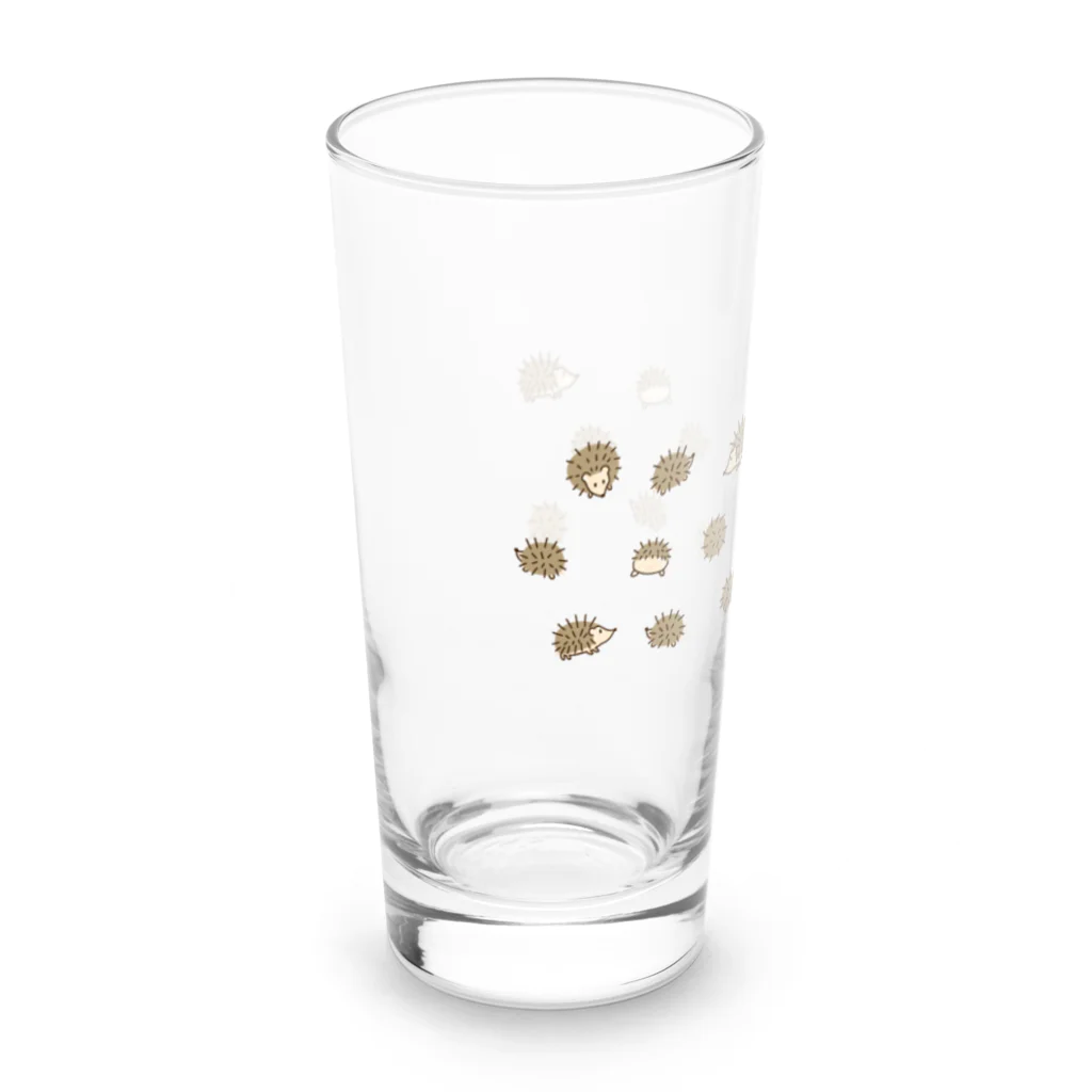 SHOP ベアたんのはりねず.com Long Sized Water Glass :left