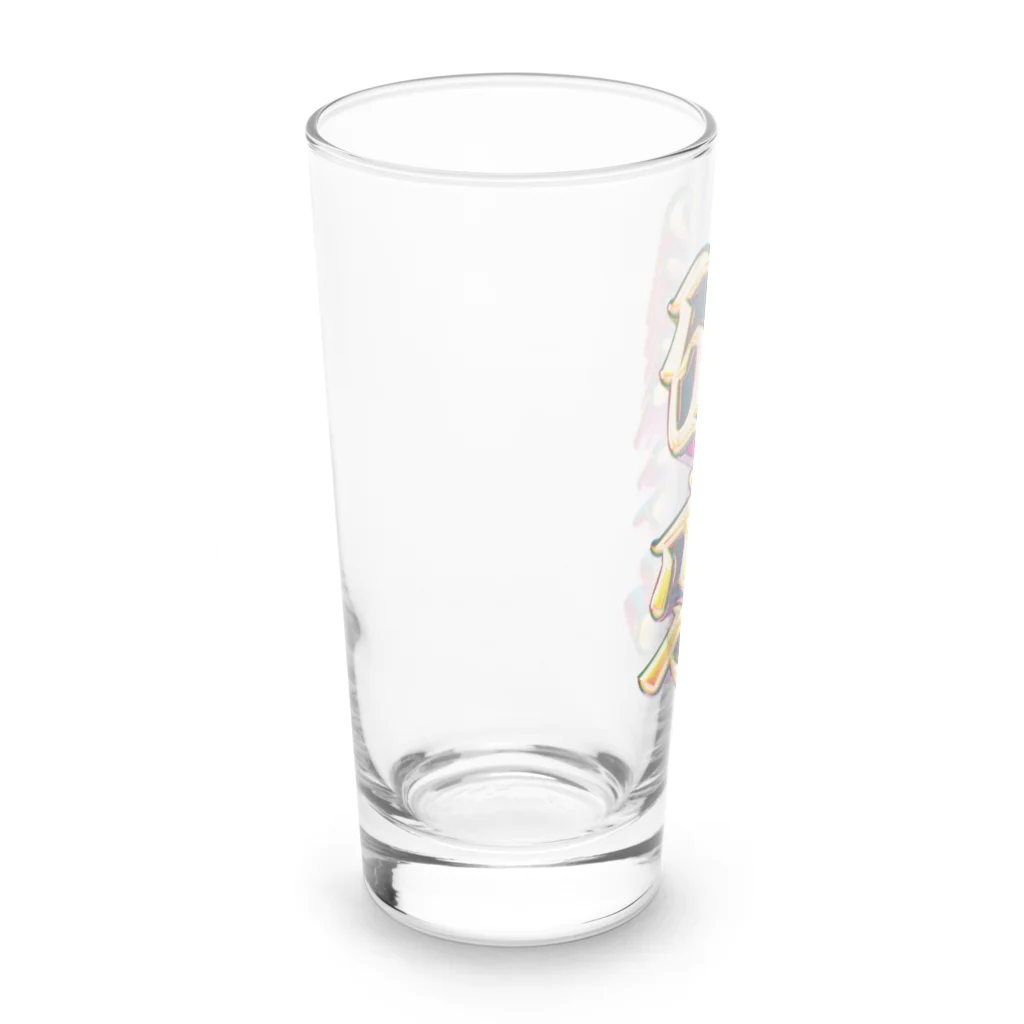 DESTROY MEの確率変動 Long Sized Water Glass :left