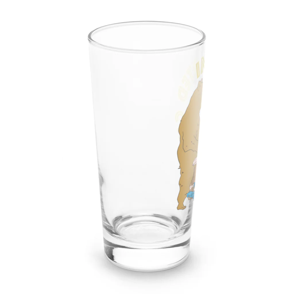 HIGEQLOのInverted  guard  Long Sized Water Glass :left