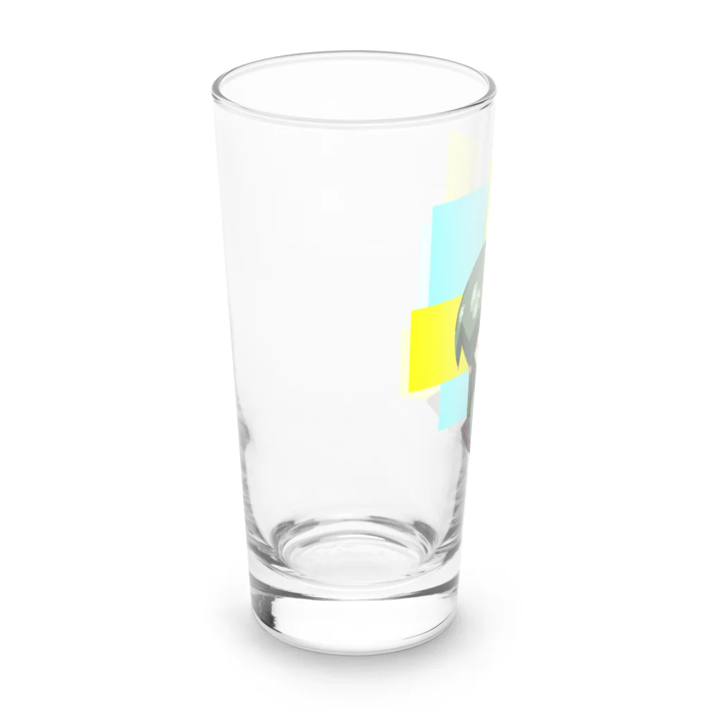 kazukiboxの憂い気。 Long Sized Water Glass :left