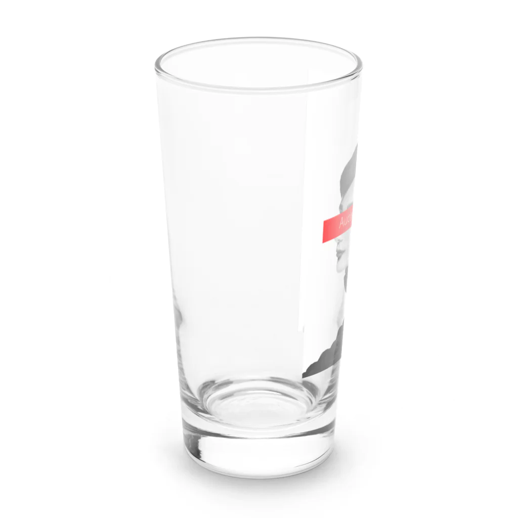 cmartの外国の女性 Long Sized Water Glass :left