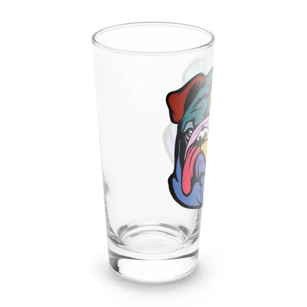 JOKERS FACTORYのBULLDOG Long Sized Water Glass :left