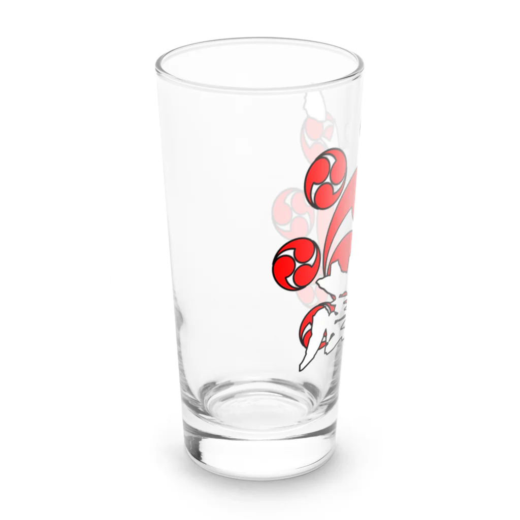 Ａ’ｚｗｏｒｋＳの武蔵 Long Sized Water Glass :left