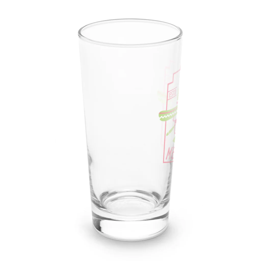 SESTA SHOPのメキシコ帽子店 Long Sized Water Glass :left