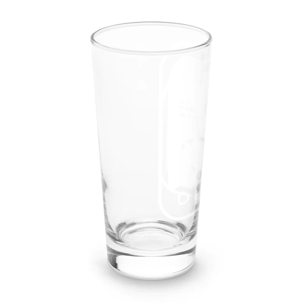 動物愛護団体チェリッシュのチェリッシュ Long Sized Water Glass :left