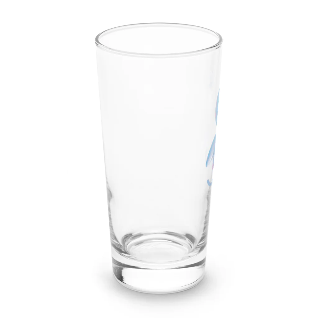 LONESOME TYPE ススのミライ Long Sized Water Glass :left