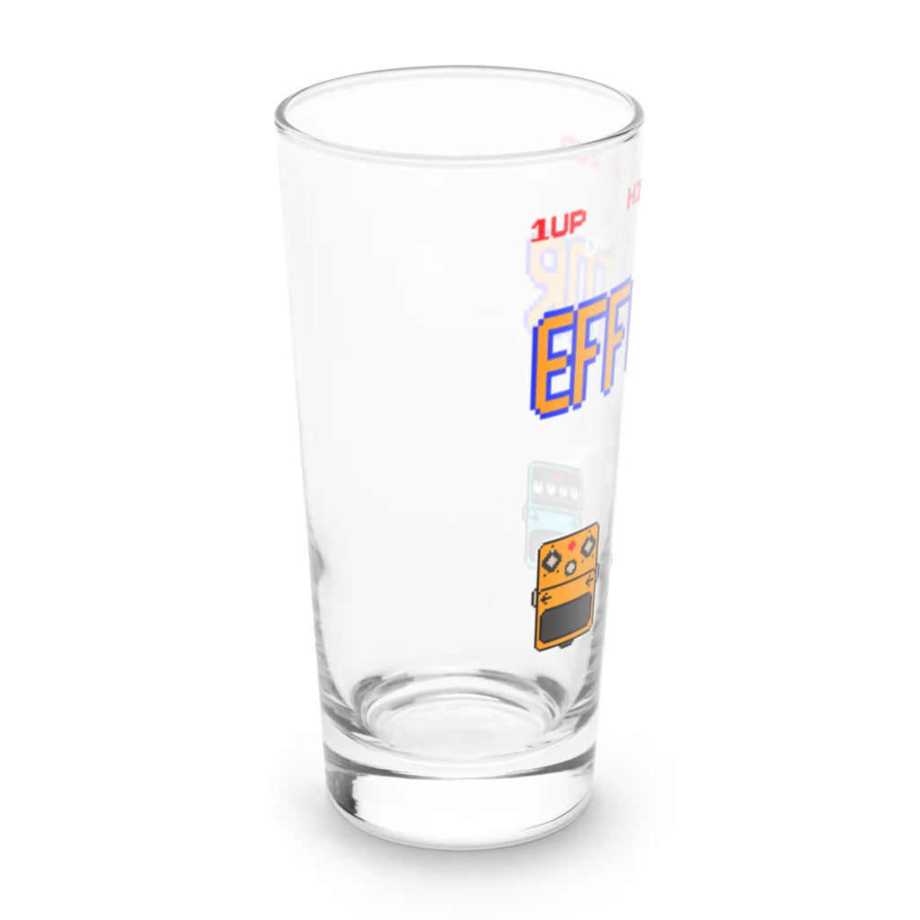 Siderunの館 B2のレトロゲーム風なエフェクター Long Sized Water Glass :left