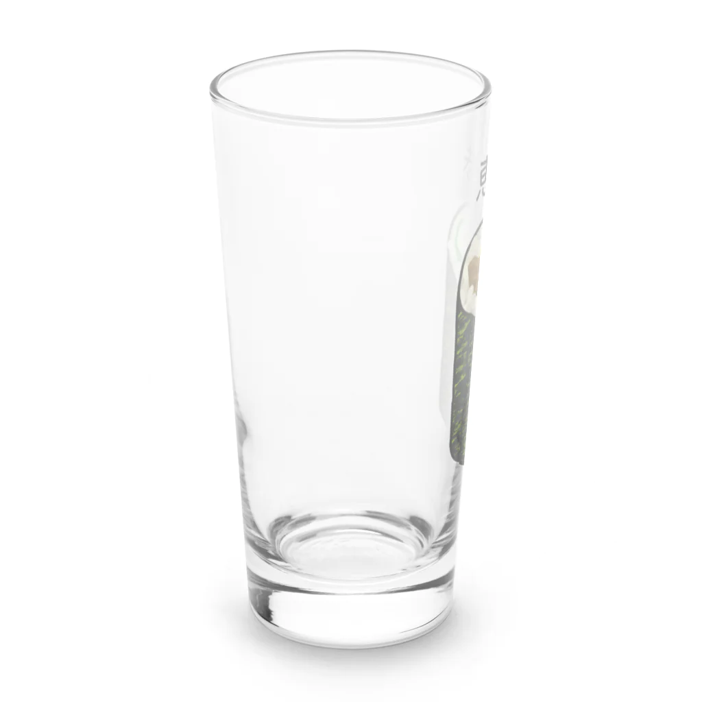 脂身通信Ｚの恵方巻き♪2001 Long Sized Water Glass :left