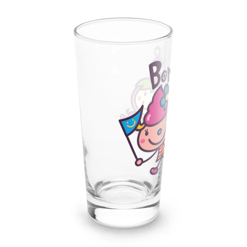 ドレメヒロコのノン Long Sized Water Glass :left