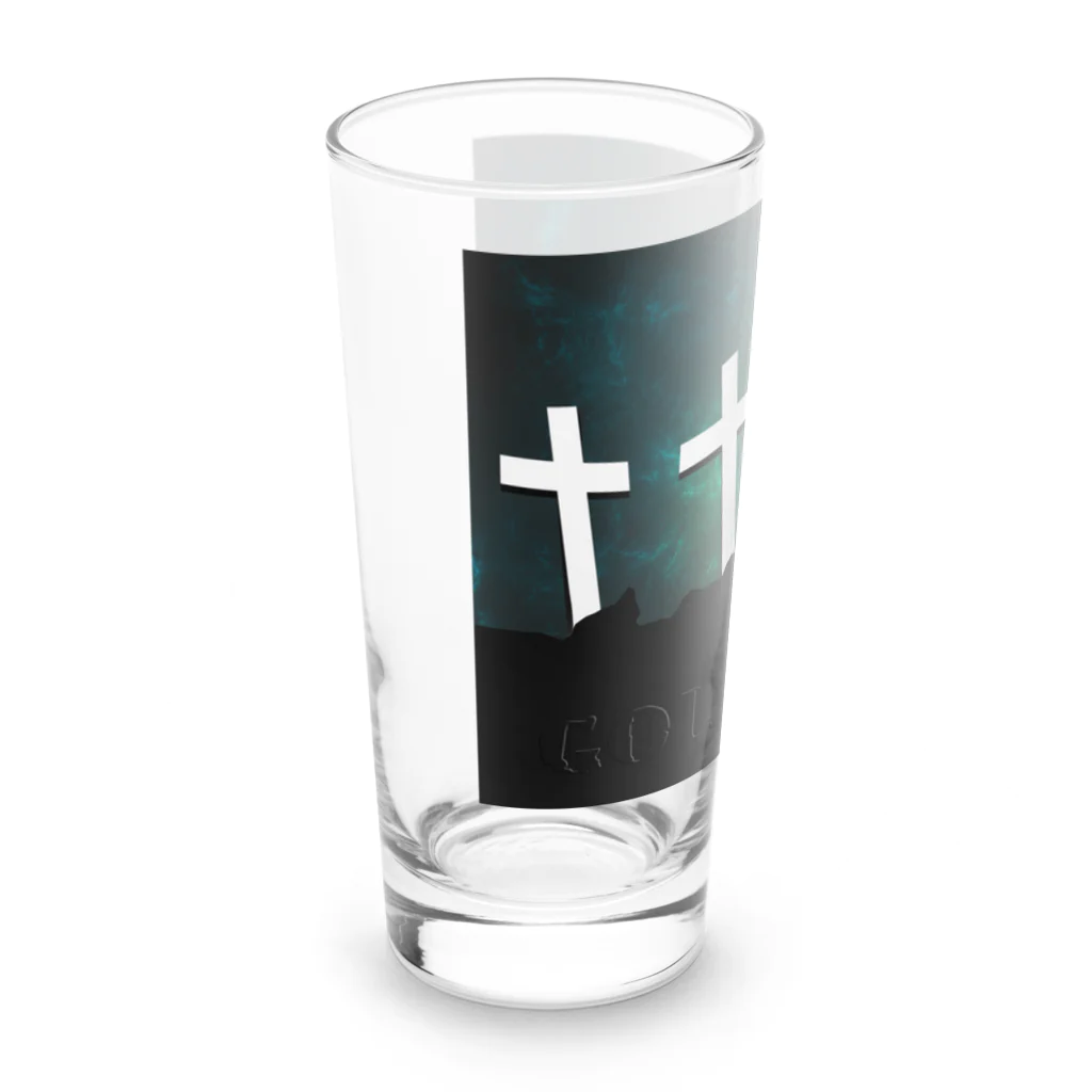 Ａ’ｚｗｏｒｋＳのGOLGOTHA Long Sized Water Glass :left