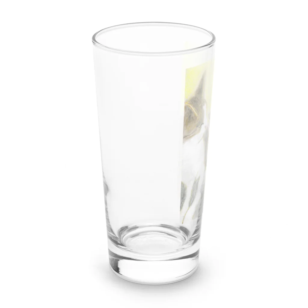 Shinya🐾の『おひさま工房』の奇跡 Long Sized Water Glass :left