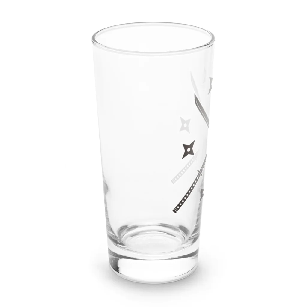 フォーヴァの武器 Long Sized Water Glass :left