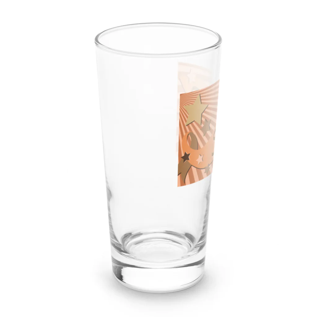 フォーヴァのSTARS Long Sized Water Glass :left