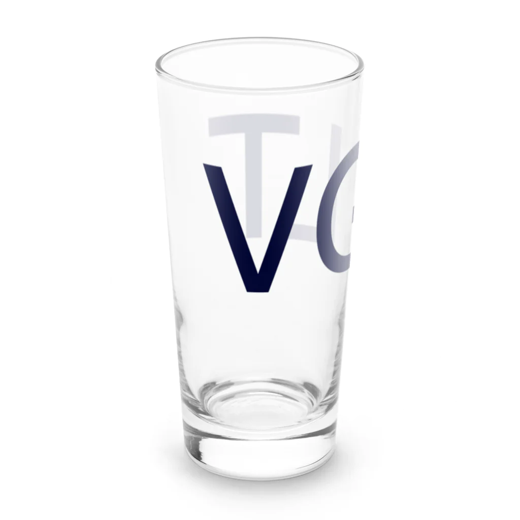 ニポトレ本舗☆投資家とトレーダーに捧ぐのVGLT for 米国株投資家 Long Sized Water Glass :left